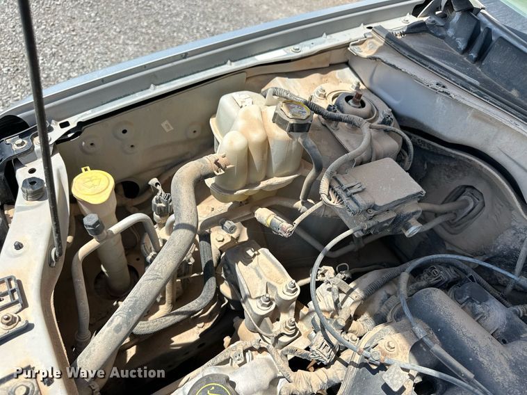 image for item EQ4660 2008 Ford Escape SUV