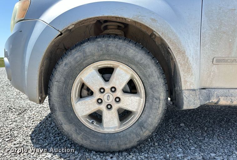 image for item EQ4660 2008 Ford Escape SUV