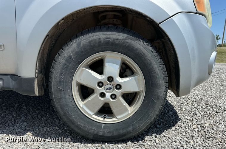 image for item EQ4660 2008 Ford Escape SUV