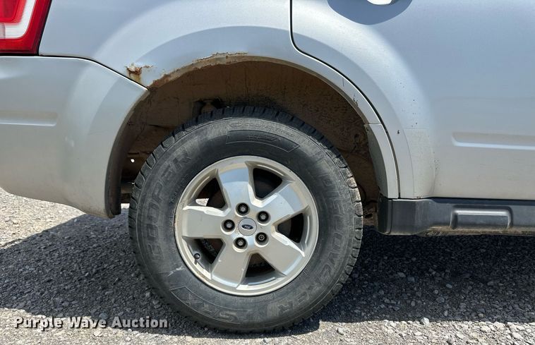 image for item EQ4660 2008 Ford Escape SUV