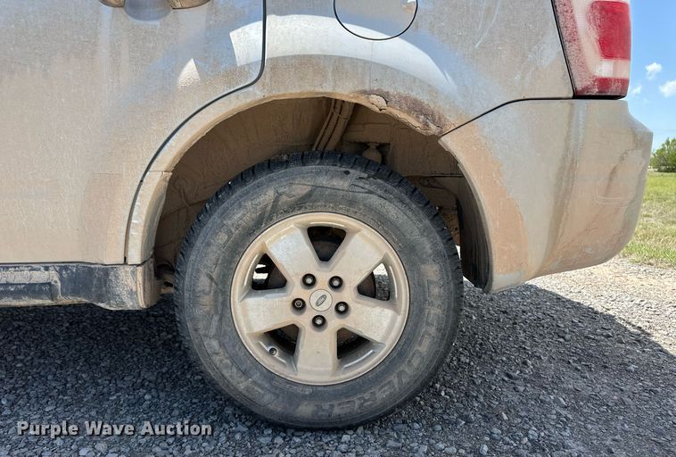 image for item EQ4660 2008 Ford Escape SUV