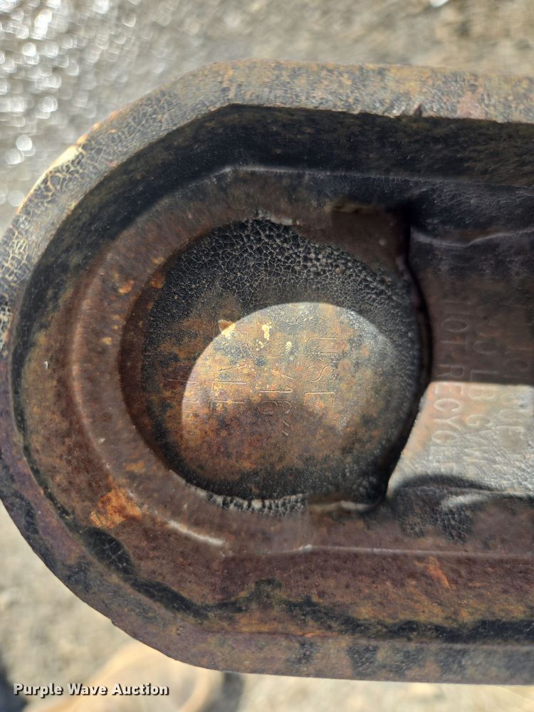 image for item EQ6814 2005 Premiere office trailer