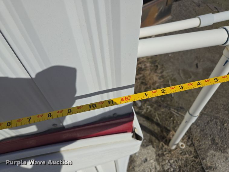 image for item EQ6814 2005 Premiere office trailer