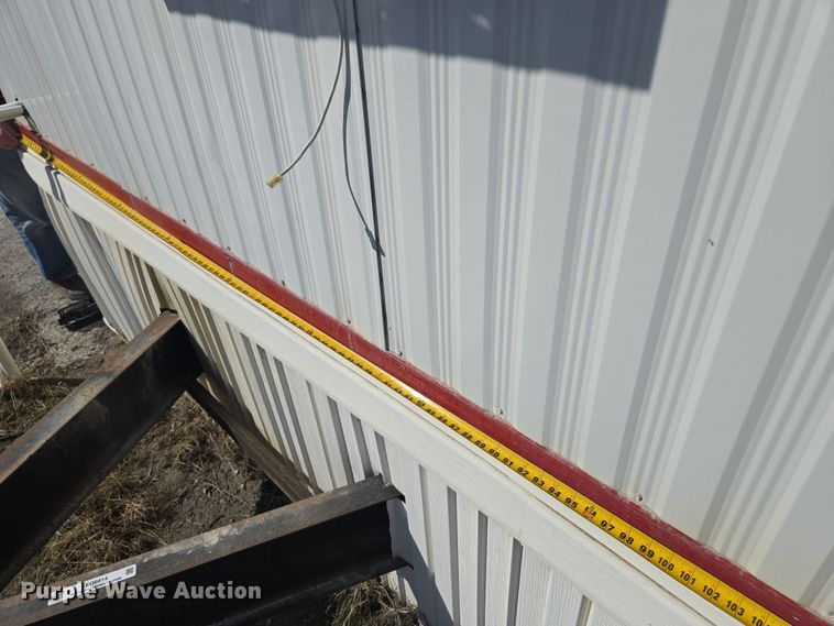 image for item EQ6814 2005 Premiere office trailer