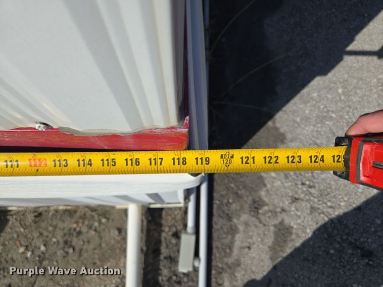 image for item EQ6814 2005 Premiere office trailer