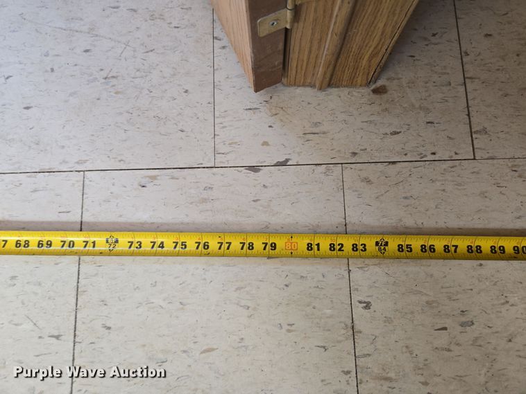 image for item EQ6814 2005 Premiere office trailer