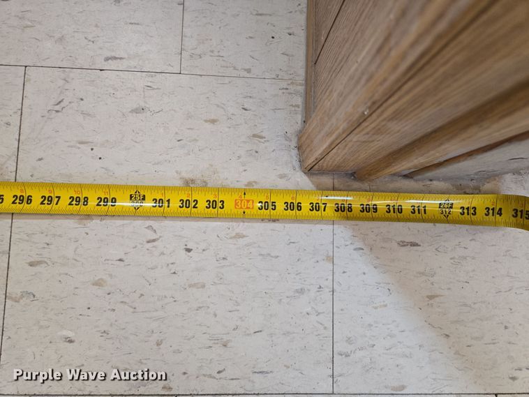 image for item EQ6814 2005 Premiere office trailer