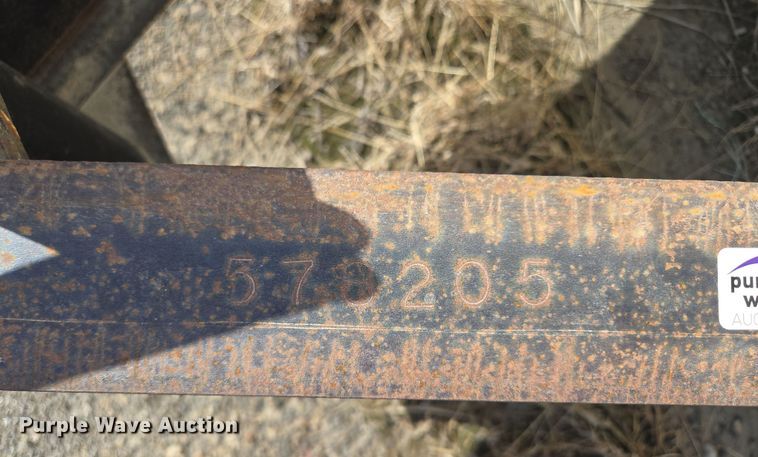 image for item EQ6814 2005 Premiere office trailer