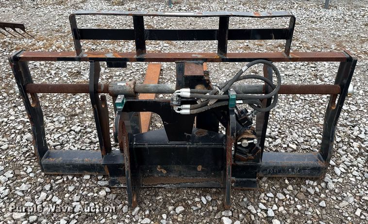 image for item ER1071 Wheel loader forks