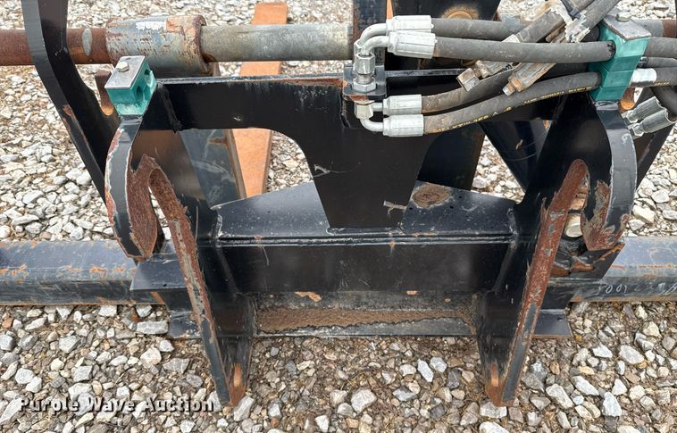 image for item ER1071 Wheel loader forks