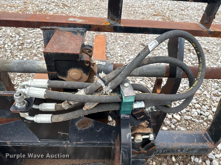 image for item ER1071 Wheel loader forks