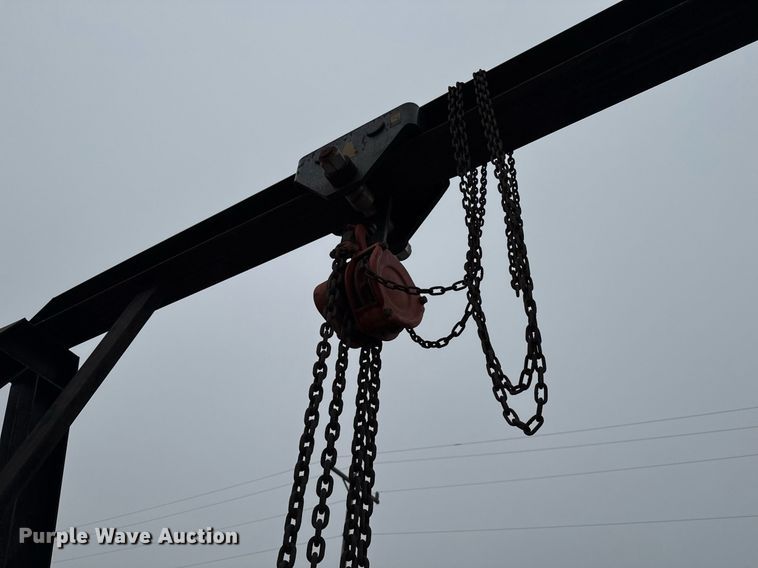 image for item ER1072 Gantry crane