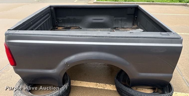 image for item ER1080 Ford F250 Super Duty  pickup truck bed