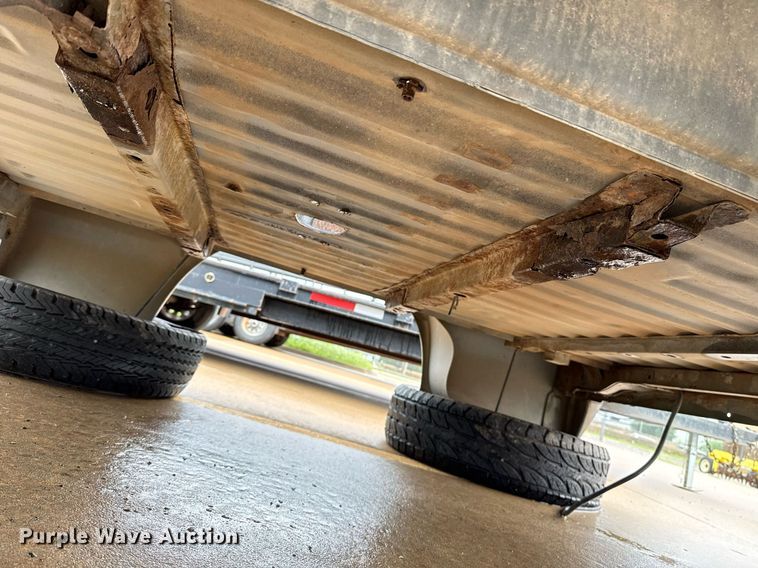 image for item ER1080 Ford F250 Super Duty  pickup truck bed