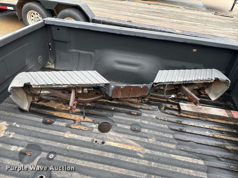 image for item ER1080 Ford F250 Super Duty  pickup truck bed