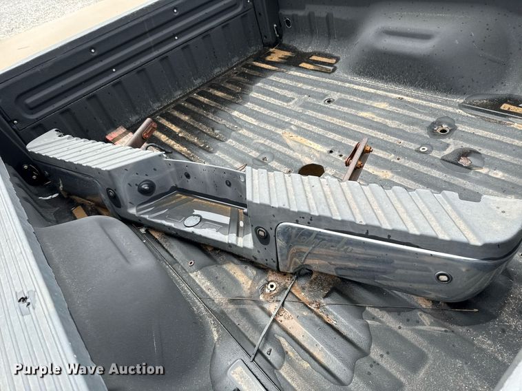 image for item ER1080 Ford F250 Super Duty  pickup truck bed