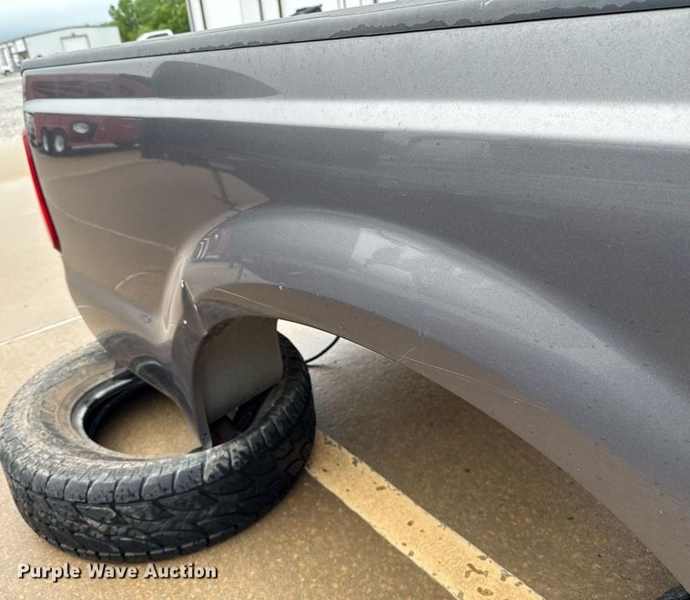 image for item ER1080 Ford F250 Super Duty  pickup truck bed