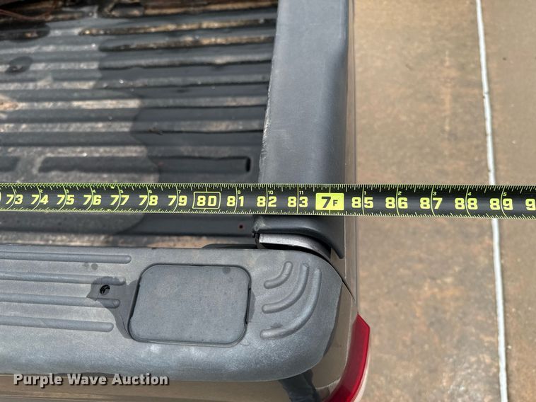 image for item ER1080 Ford F250 Super Duty  pickup truck bed