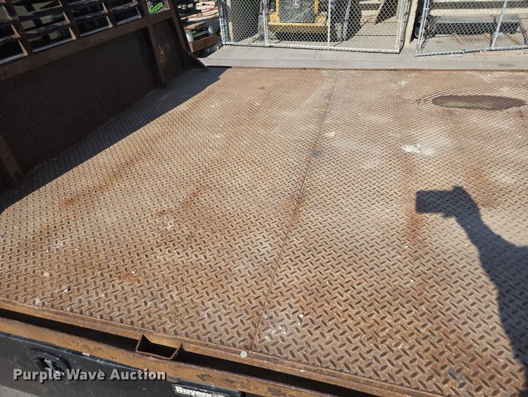 image for item FB9357 2014 Dodge Ram 4500 crane truck