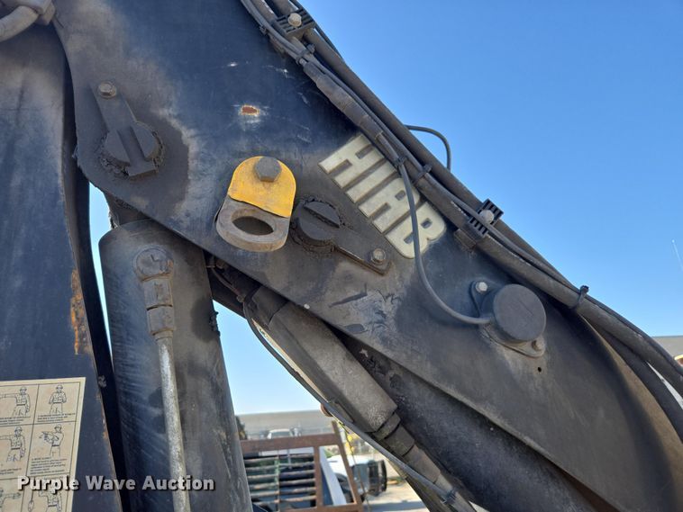image for item FB9357 2014 Dodge Ram 4500 crane truck