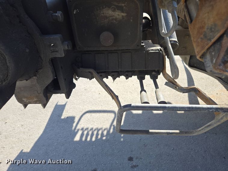 image for item FB9357 2014 Dodge Ram 4500 crane truck