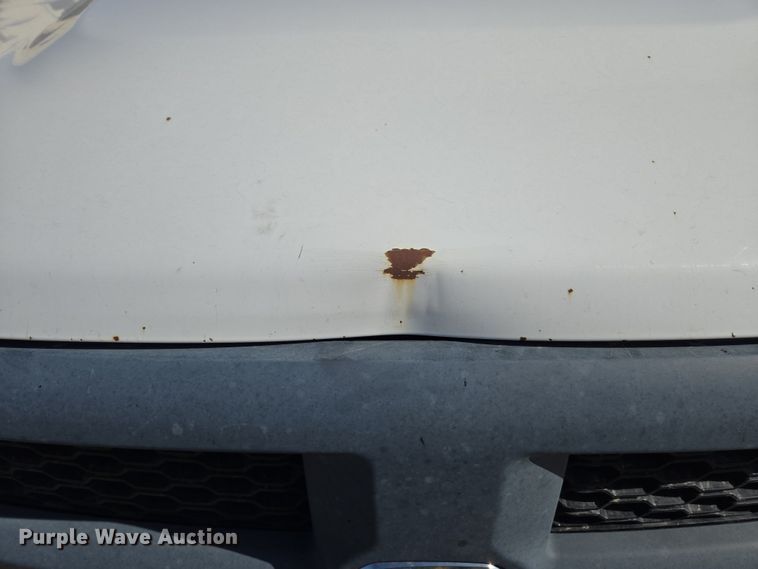 image for item FB9357 2014 Dodge Ram 4500 crane truck