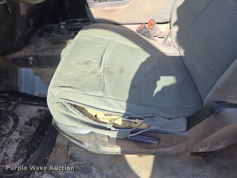 image for item FB9357 2014 Dodge Ram 4500 crane truck