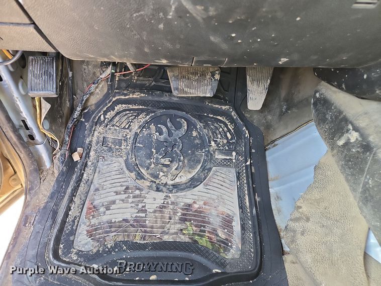 image for item FB9357 2014 Dodge Ram 4500 crane truck