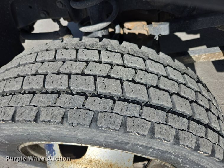 image for item FB9357 2014 Dodge Ram 4500 crane truck