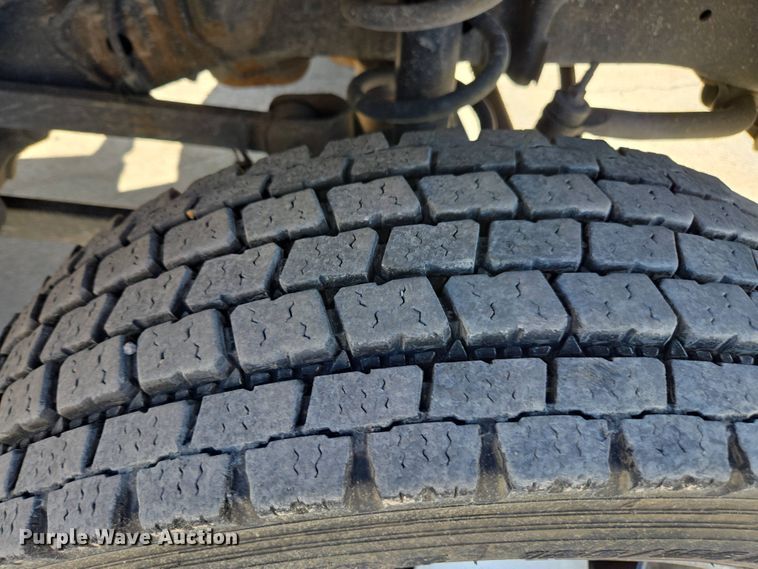 image for item FB9357 2014 Dodge Ram 4500 crane truck