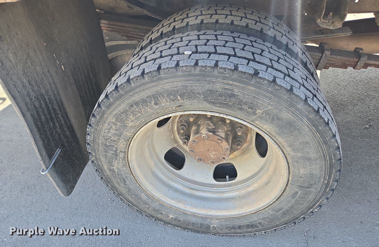 image for item FB9357 2014 Dodge Ram 4500 crane truck