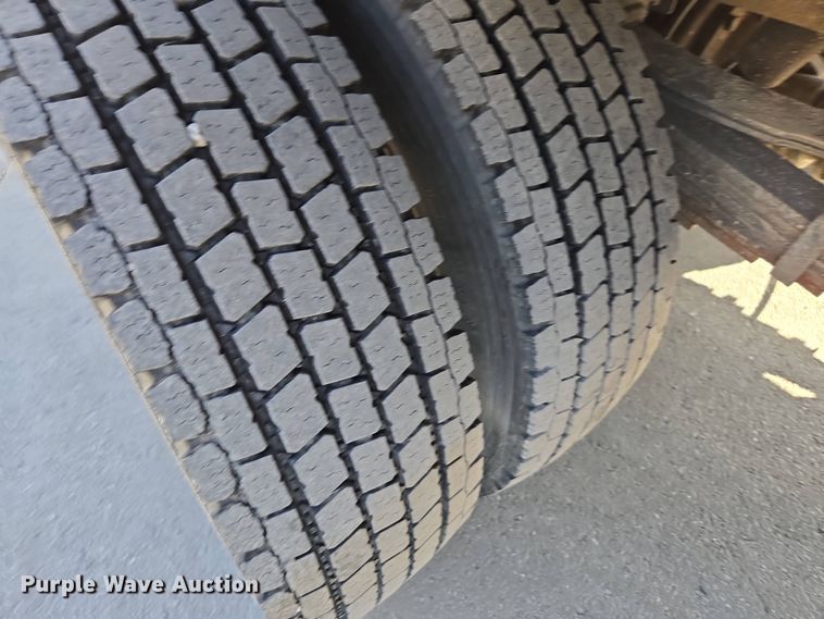 image for item FB9357 2014 Dodge Ram 4500 crane truck