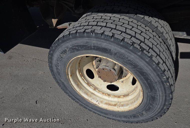 image for item FB9357 2014 Dodge Ram 4500 crane truck