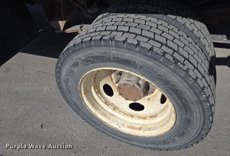 image for item FB9357 2014 Dodge Ram 4500 crane truck