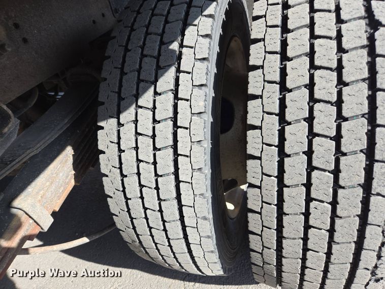 image for item FB9357 2014 Dodge Ram 4500 crane truck