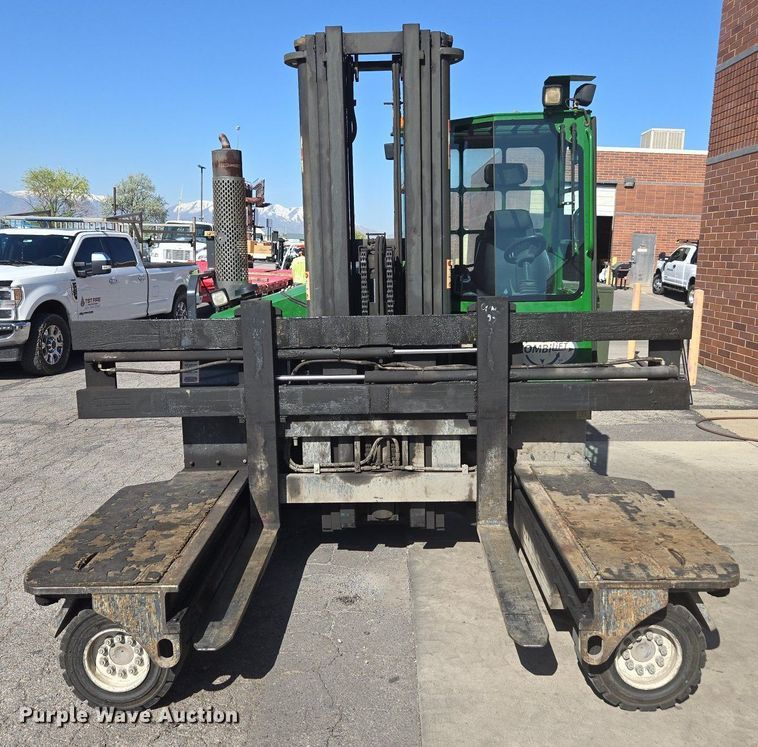 image for item FB9358 Combilift C6000 forklift