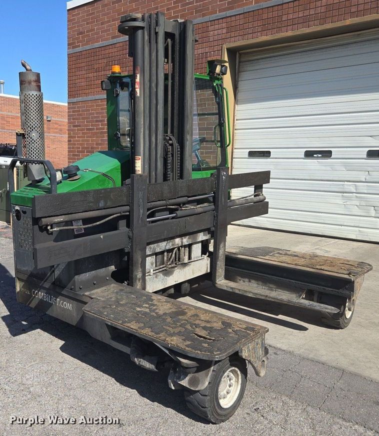 image for item FB9358 Combilift C6000 forklift