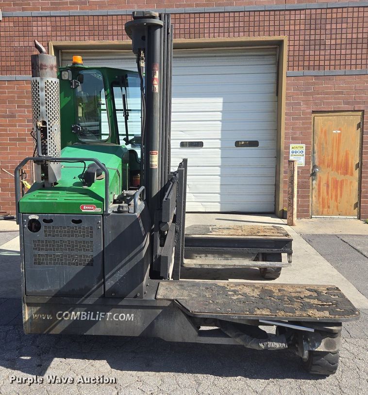 image for item FB9358 Combilift C6000 forklift