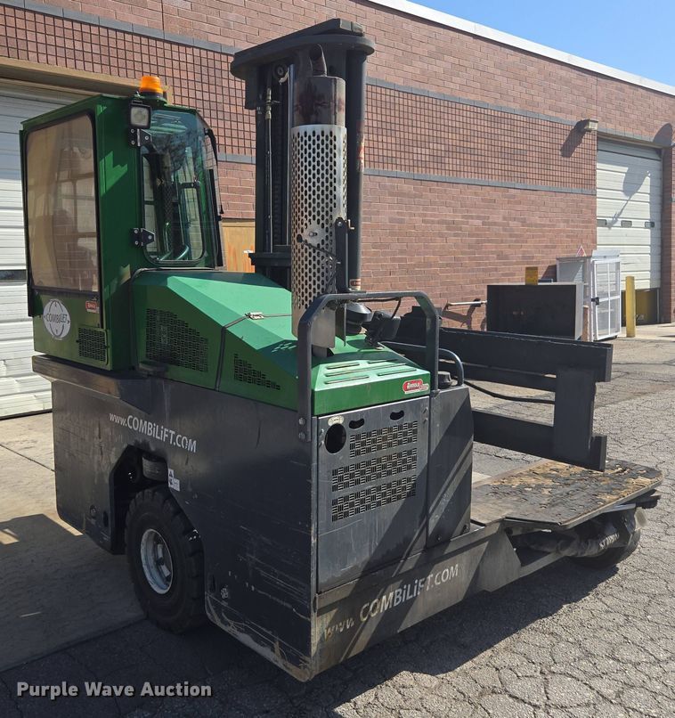 image for item FB9358 Combilift C6000 forklift