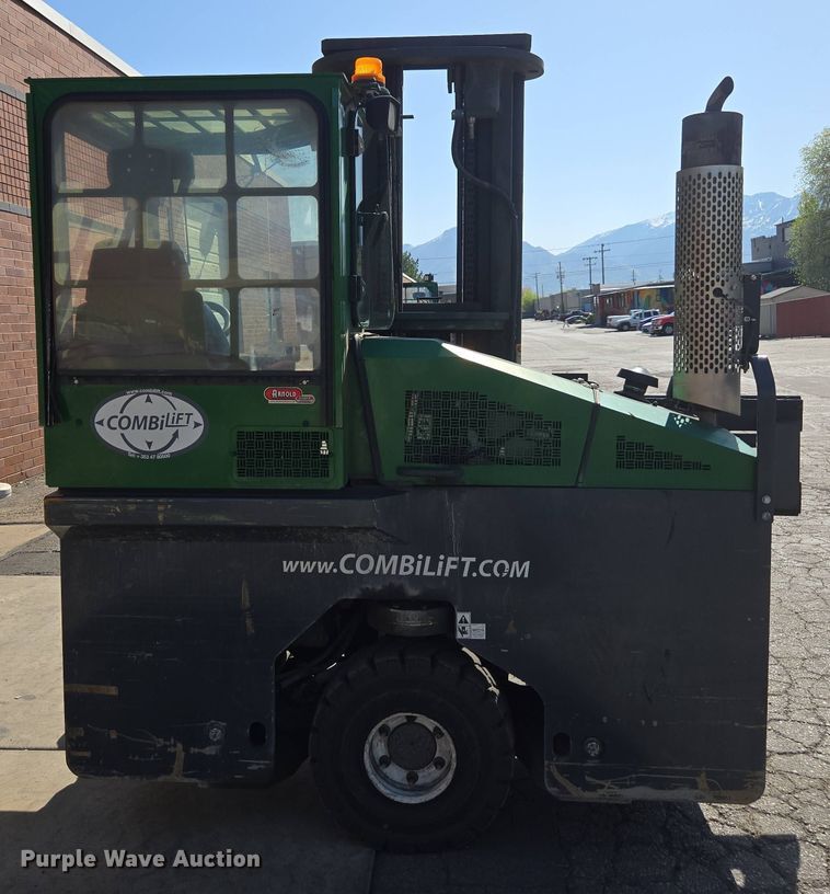image for item FB9358 Combilift C6000 forklift