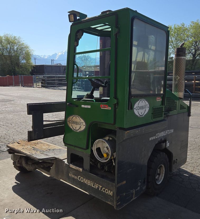 image for item FB9358 Combilift C6000 forklift