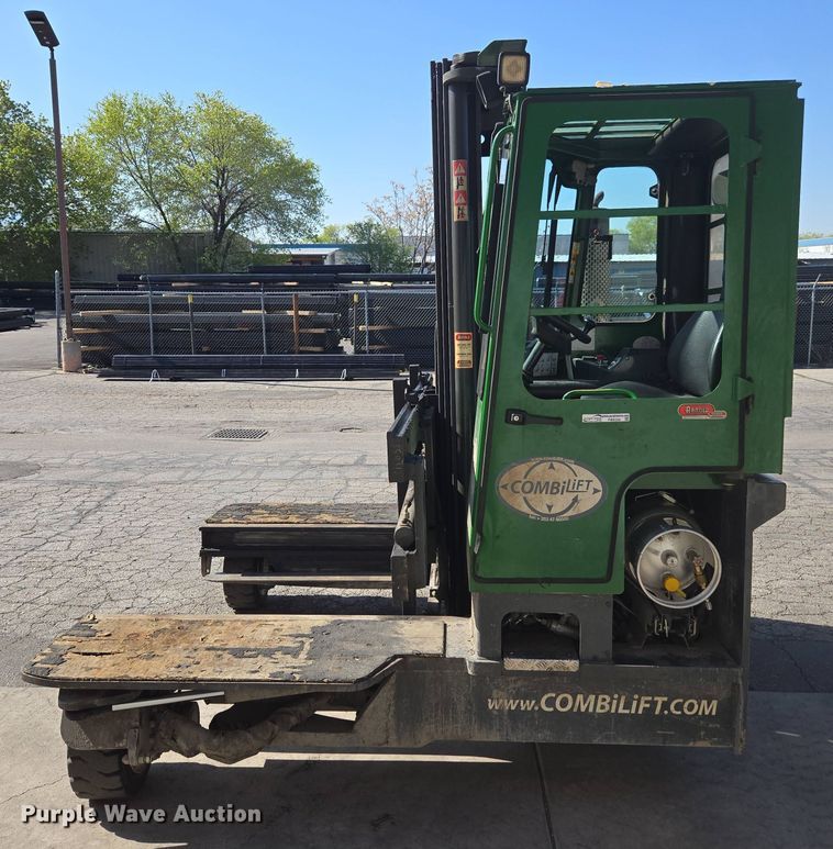 image for item FB9358 Combilift C6000 forklift