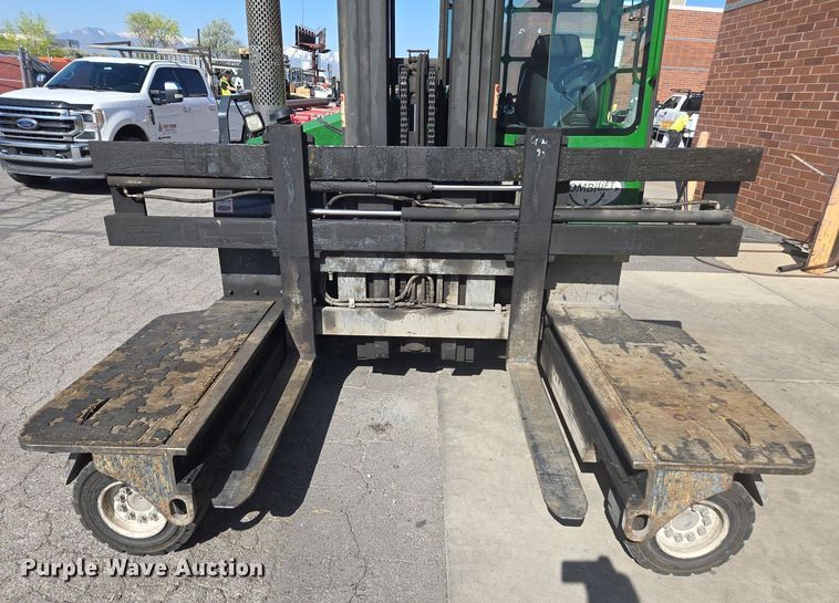 image for item FB9358 Combilift C6000 forklift