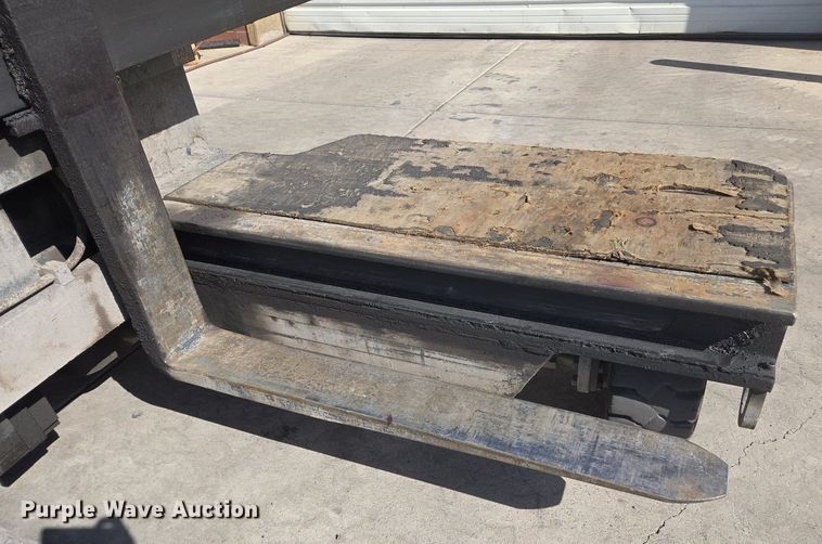 image for item FB9358 Combilift C6000 forklift