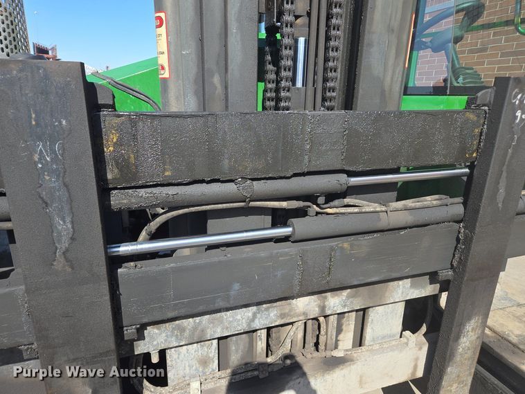 image for item FB9358 Combilift C6000 forklift