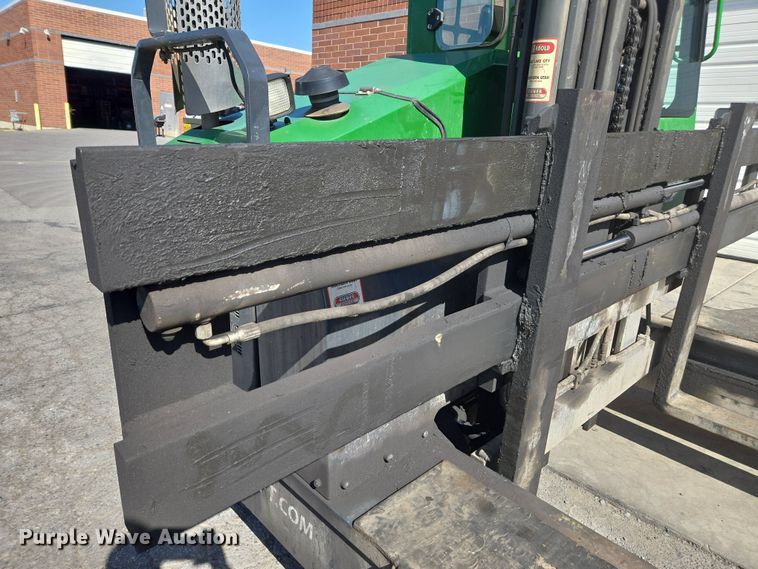 image for item FB9358 Combilift C6000 forklift