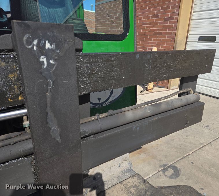 image for item FB9358 Combilift C6000 forklift