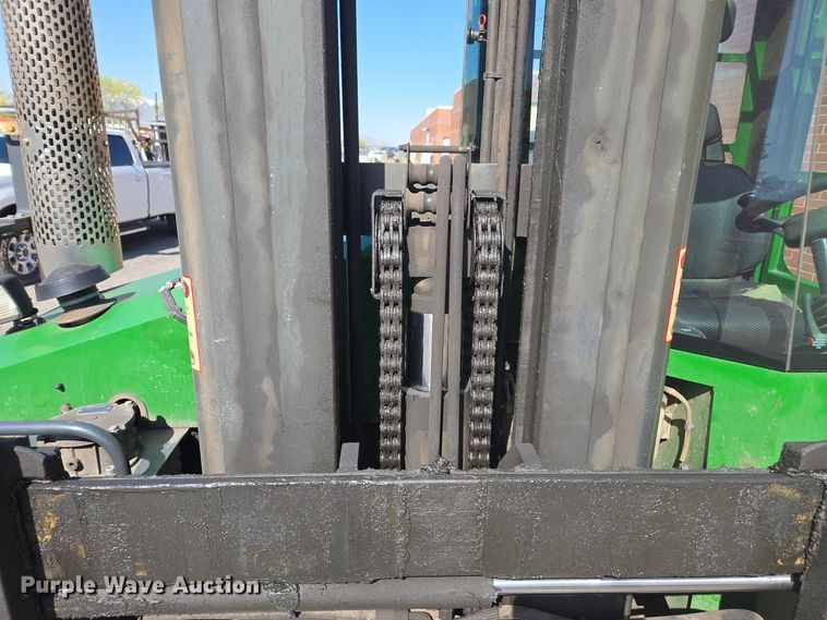 image for item FB9358 Combilift C6000 forklift