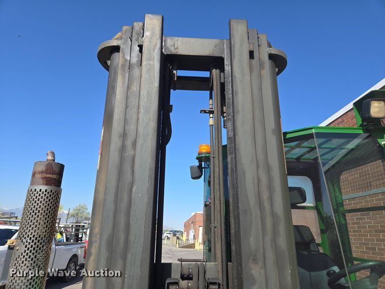 image for item FB9358 Combilift C6000 forklift