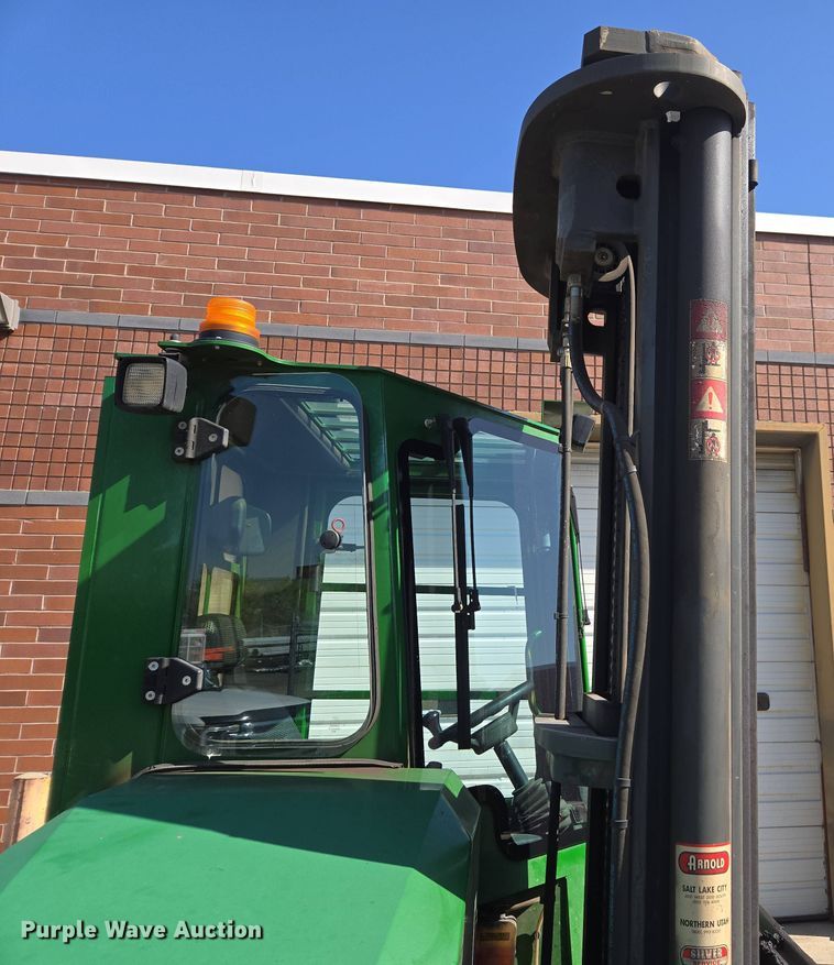 image for item FB9358 Combilift C6000 forklift